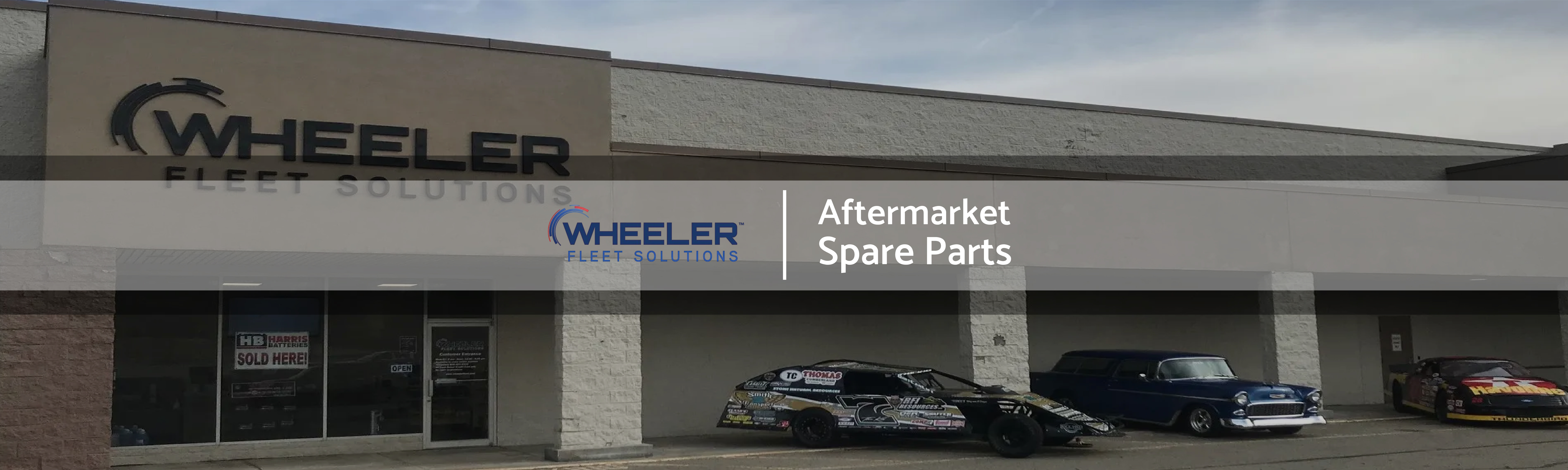 Wheeler Fleet Solutions Aftermarket Parts Supplier In UAE